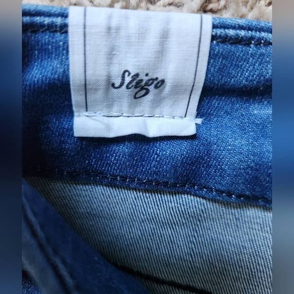 Frank and Eileen Sligo Skinny Jeans Raw Hem Size 26 - Picture 6 of 12